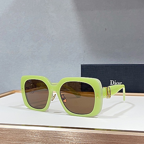 Dior AAA+ Sunglasses #806088 replica
