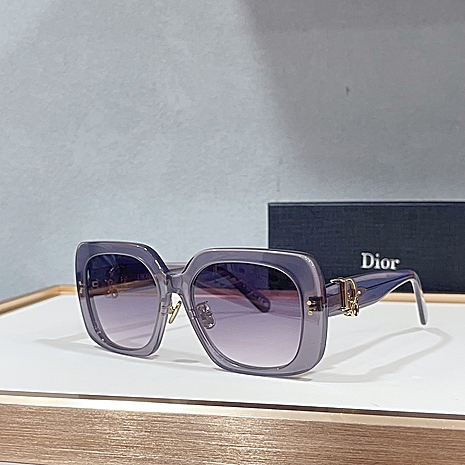 Dior AAA+ Sunglasses #806089 replica