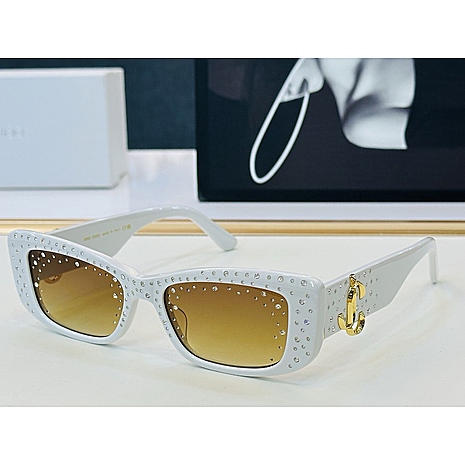 Jimmy Choo AAA+ Sunglasses #806158 replica