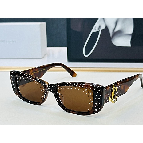 Jimmy Choo AAA+ Sunglasses #806160 replica