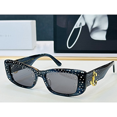 Jimmy Choo AAA+ Sunglasses #806161 replica