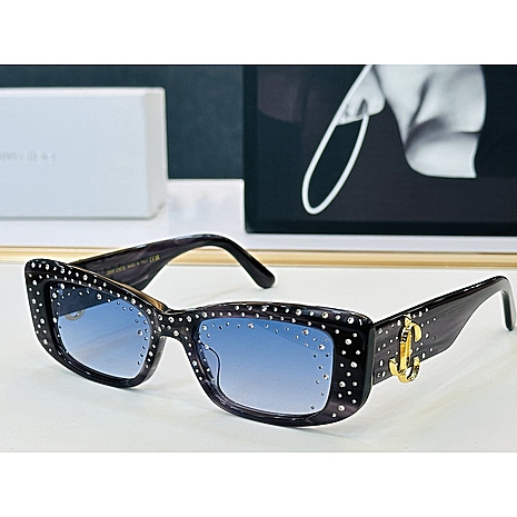 Jimmy Choo AAA+ Sunglasses #806162 replica
