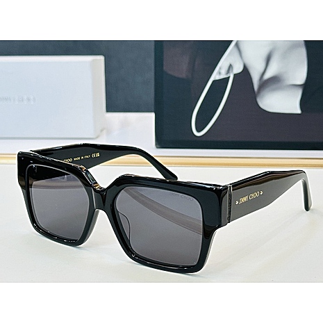Jimmy Choo AAA+ Sunglasses #806163 replica