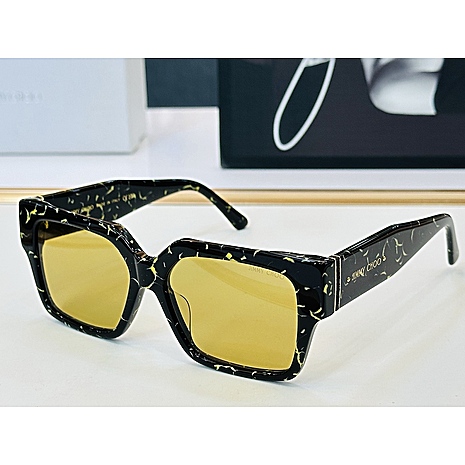 Jimmy Choo AAA+ Sunglasses #806165 replica