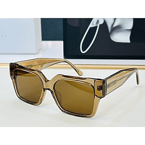 Jimmy Choo AAA+ Sunglasses #806166 replica