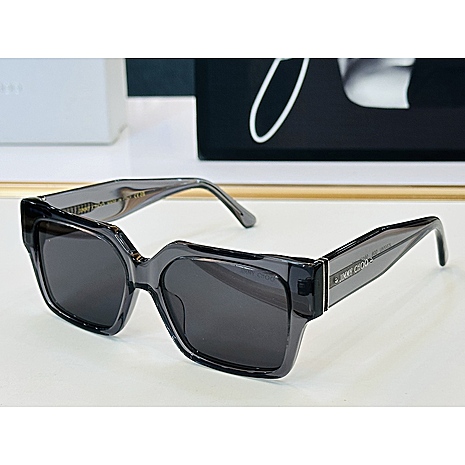 Jimmy Choo AAA+ Sunglasses #806169 replica