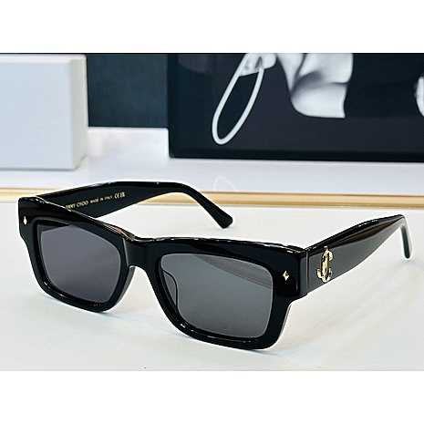 Jimmy Choo AAA+ Sunglasses #806170 replica