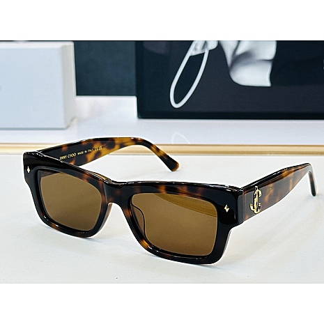 Jimmy Choo AAA+ Sunglasses #806171 replica