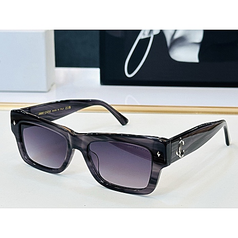 Jimmy Choo AAA+ Sunglasses #806172 replica