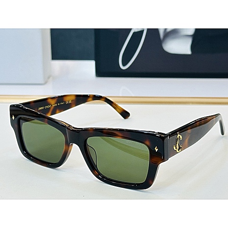 Jimmy Choo AAA+ Sunglasses #806173 replica
