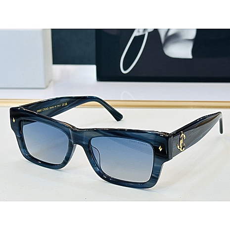 Jimmy Choo AAA+ Sunglasses #806174 replica