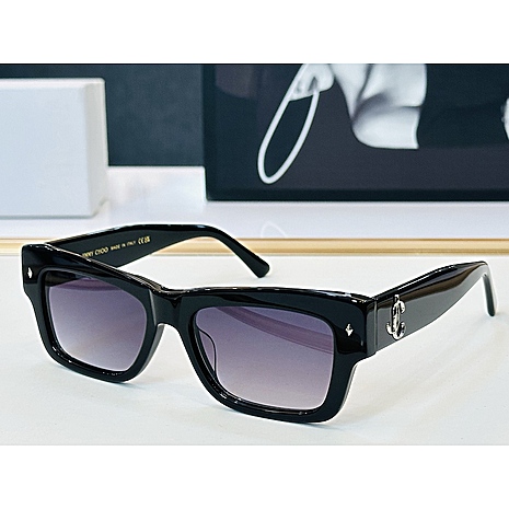 Jimmy Choo AAA+ Sunglasses #806175 replica