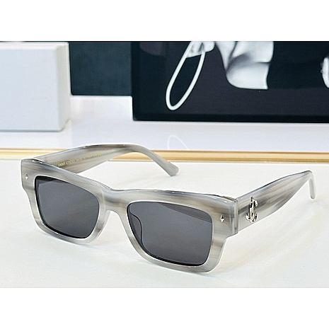 Jimmy Choo AAA+ Sunglasses #806176 replica