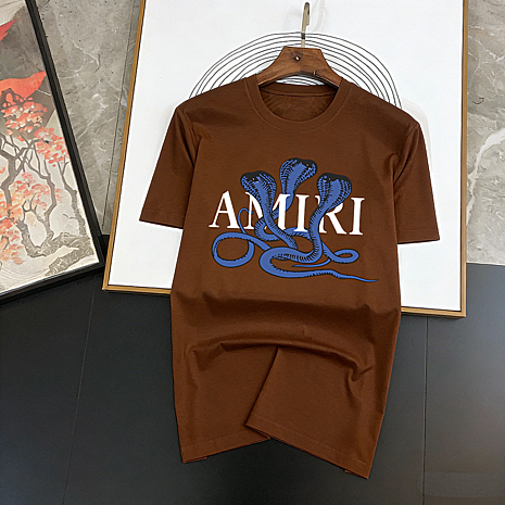 AMIRI T-shirts for MEN #806200 replica