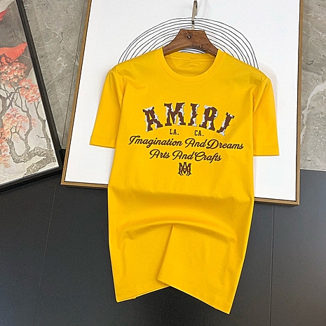 AMIRI T-shirts for MEN #806211 replica