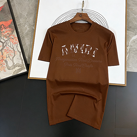AMIRI T-shirts for MEN #806215 replica