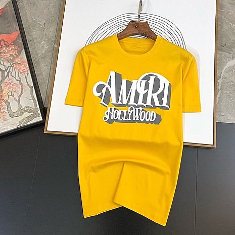 AMIRI T-shirts for MEN #806220 replica