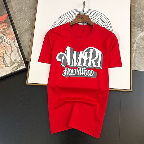 AMIRI T-shirts for MEN #806222 replica