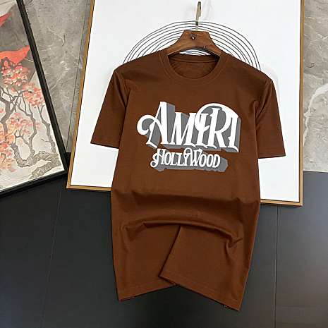 AMIRI T-shirts for MEN #806224 replica