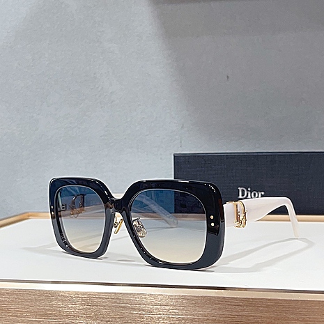 Dior AAA+ Sunglasses #806259 replica