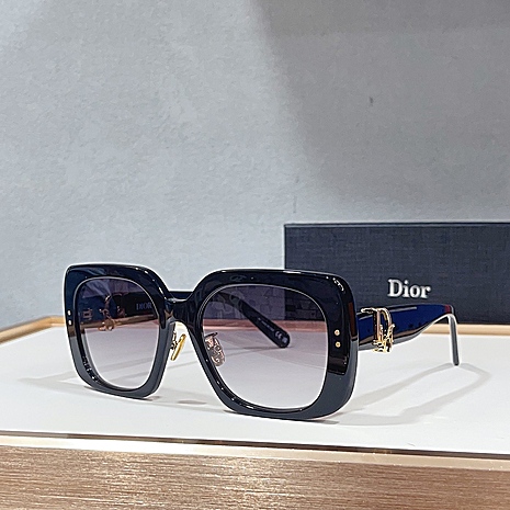 Dior AAA+ Sunglasses #806260 replica