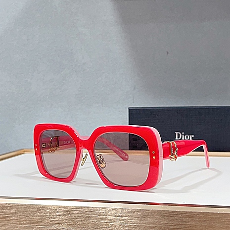 Dior AAA+ Sunglasses #806261 replica