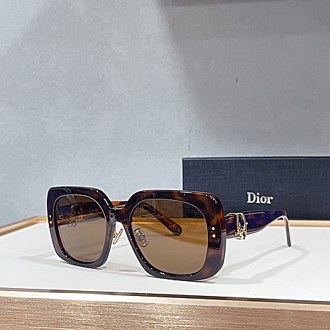 Dior AAA+ Sunglasses #806263 replica