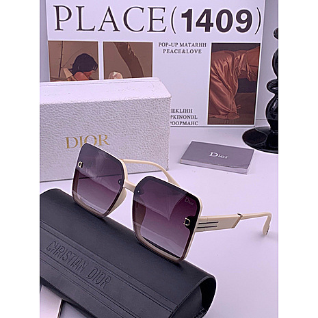 Dior AAA+ Sunglasses #806265 replica