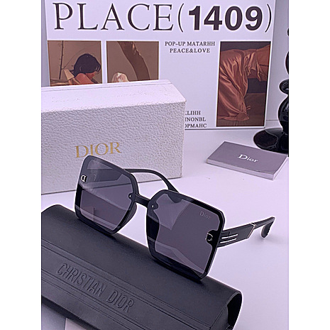 Dior AAA+ Sunglasses #806266 replica