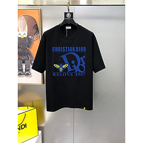 Dior T-shirts for men #806268 replica