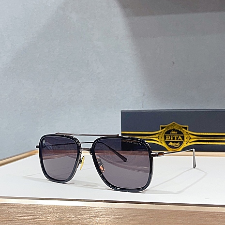 Dita Von Teese AAA+ Sunglasses #806301 replica