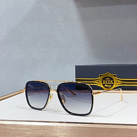 Dita Von Teese AAA+ Sunglasses #806302 replica