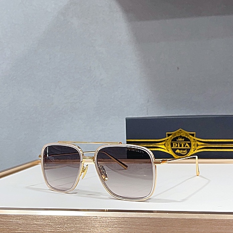 Dita Von Teese AAA+ Sunglasses #806304 replica