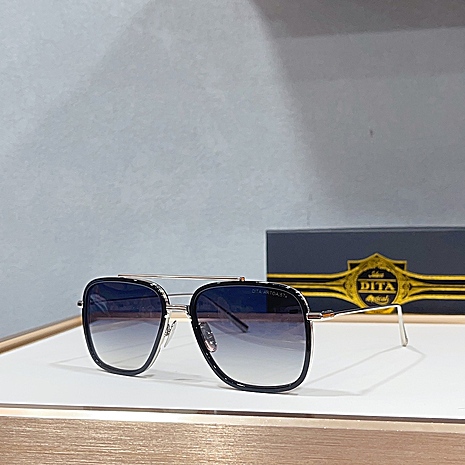 Dita Von Teese AAA+ Sunglasses #806305 replica