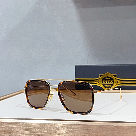 Dita Von Teese AAA+ Sunglasses #806306 replica