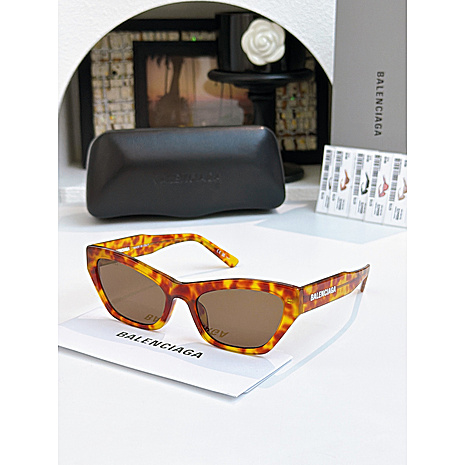 Balenciaga AAA+ Sunglasses #806311 replica