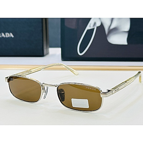 Prada AAA+ Sunglasses #806399 replica