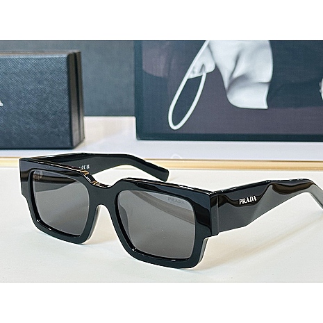 Prada AAA+ Sunglasses #806400 replica