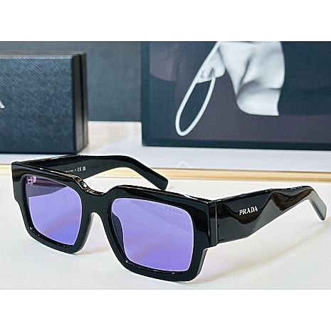Prada AAA+ Sunglasses #806402 replica