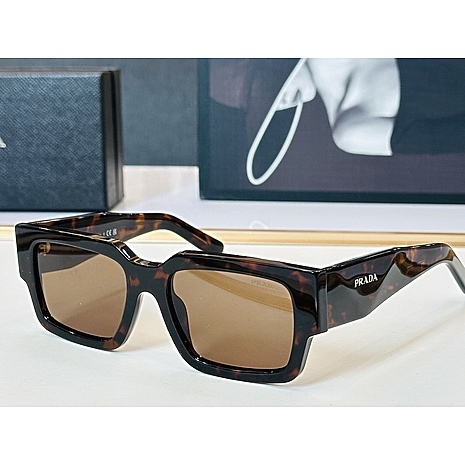 Prada AAA+ Sunglasses #806404 replica
