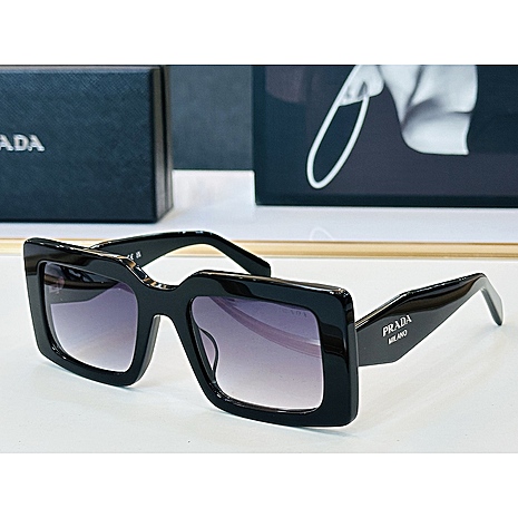 Prada AAA+ Sunglasses #806406 replica