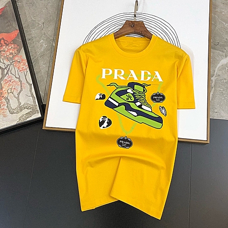 Prada T-Shirts for Men #806408 replica