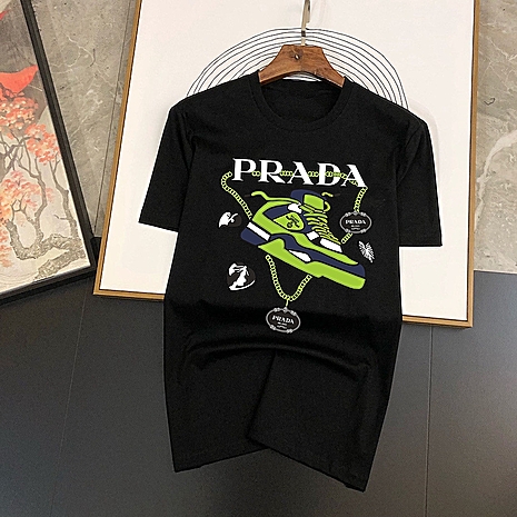 Prada T-Shirts for Men #806410 replica