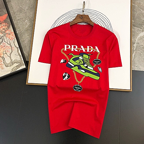 Prada T-Shirts for Men #806411 replica