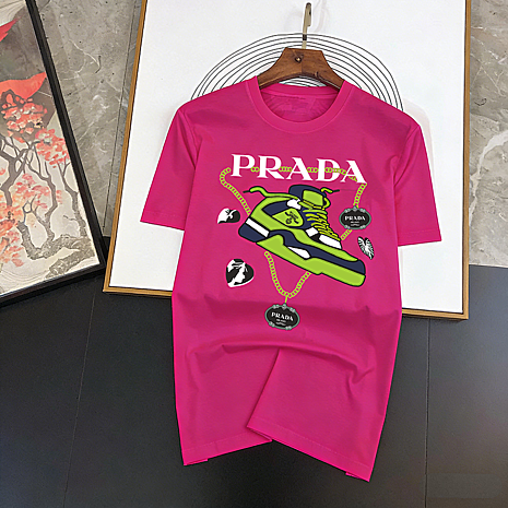 Prada T-Shirts for Men #806412 replica