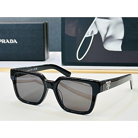 Prada AAA+ Sunglasses #806415 replica