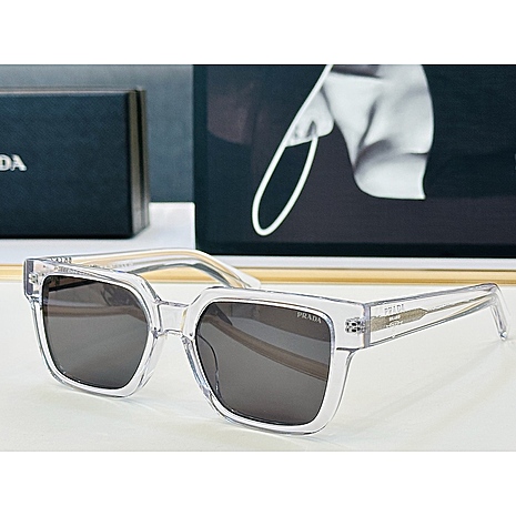 Prada AAA+ Sunglasses #806416 replica