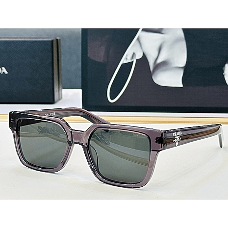 Prada AAA+ Sunglasses #806417 replica