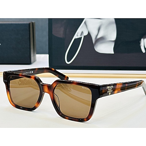 Prada AAA+ Sunglasses #806418 replica