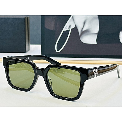 Prada AAA+ Sunglasses #806419 replica